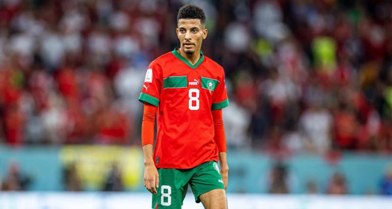  - OM - Mercato : Longoria a de la concurrence anglaise pour Ounahi