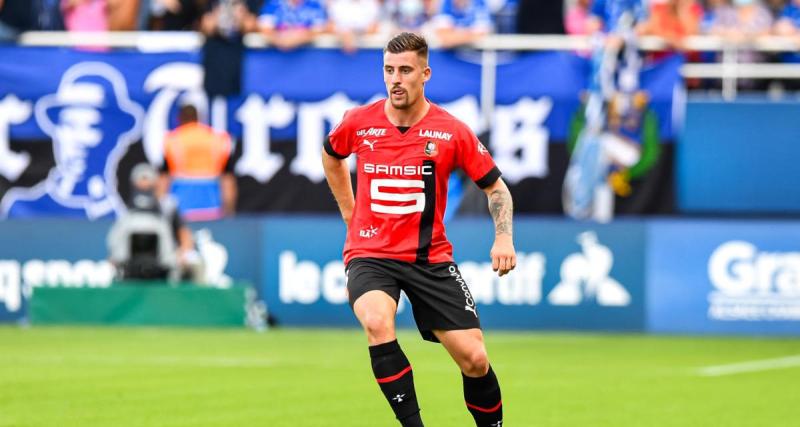  - Rennes : Santamaria de retour plus tôt que prévu 