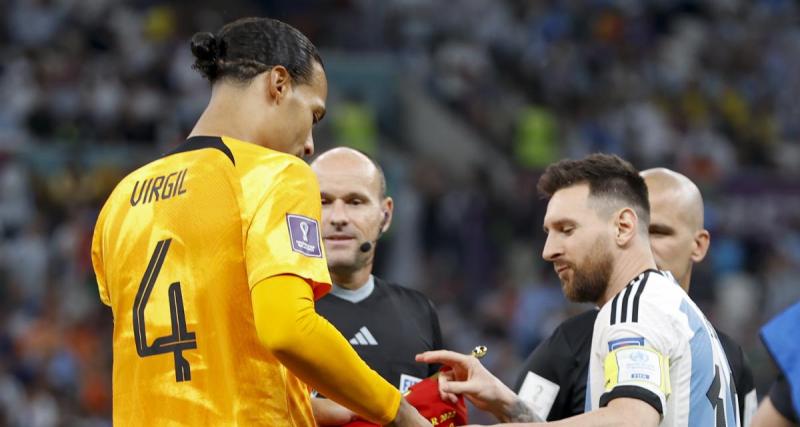  - 📝 Pays-Bas - Argentine : les Tops et les Flops !
