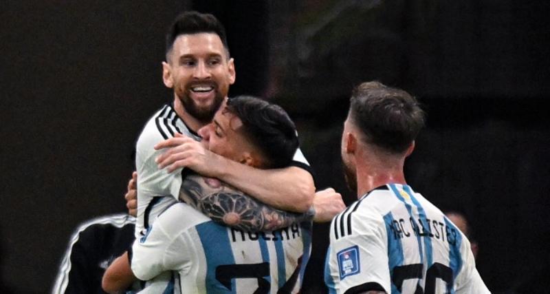  - 🚨 Pays-Bas - Argentine : poussée dans ses retranchements, l'Albiceleste verra bien le dernier carré !