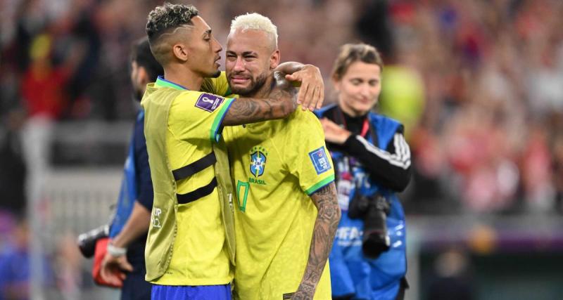  - PSG, Brésil : Neymar entretient le doute sur son avenir… et dégomme son ancien agent !