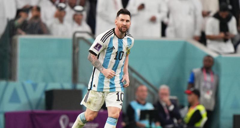  - Coupe du Monde : L’Argentine se qualifie pour les demi-finales 