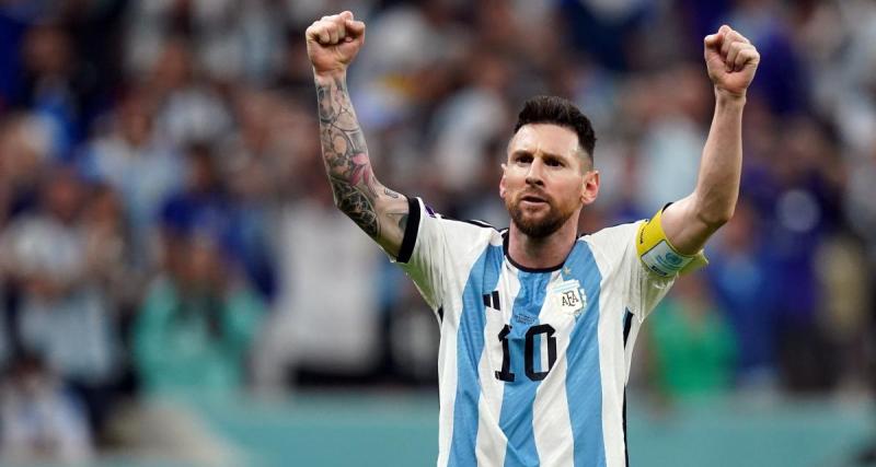  - Coupe du monde : l'Argentine achève les Pays-Bas et jouera les demies !