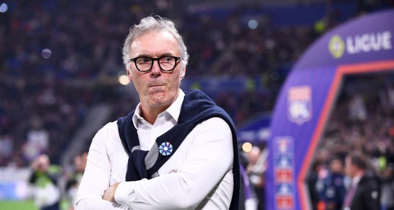  - OL : Blanc ne cache pas qu'il a un "gros chantier" devant lui !