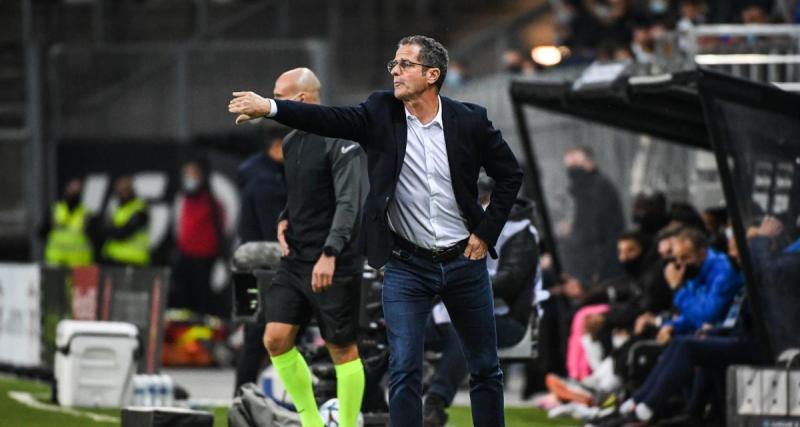  - Amiens : « Je ne comprends pas leur décision » peste Hinschberger après l’annulation du match amical contre Zulte Waregem