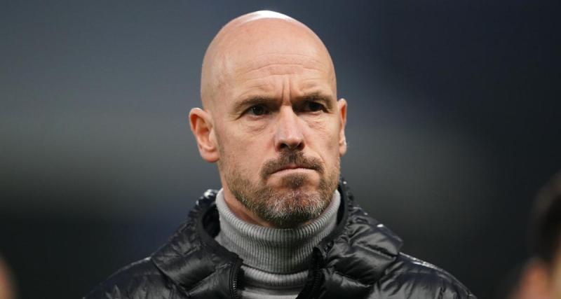  - Manchester United : ten Hag ferait tout pour prolonger l'un de ses cadres !