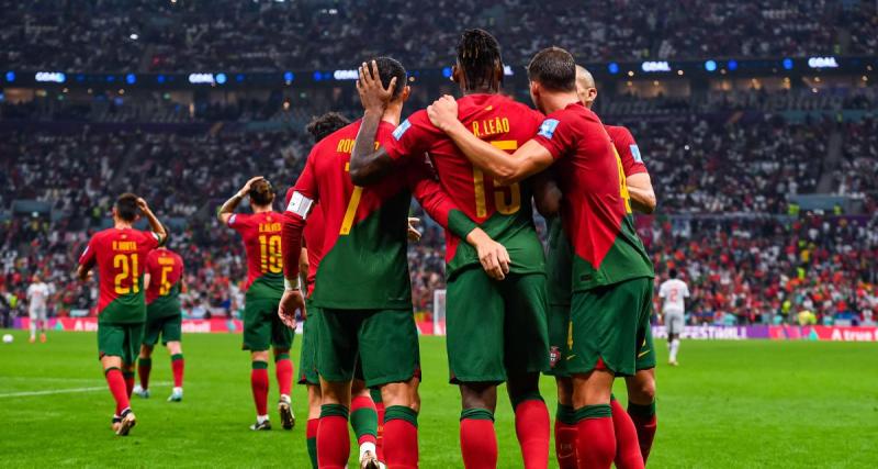  - Maroc - Portugal : les compos probables !
