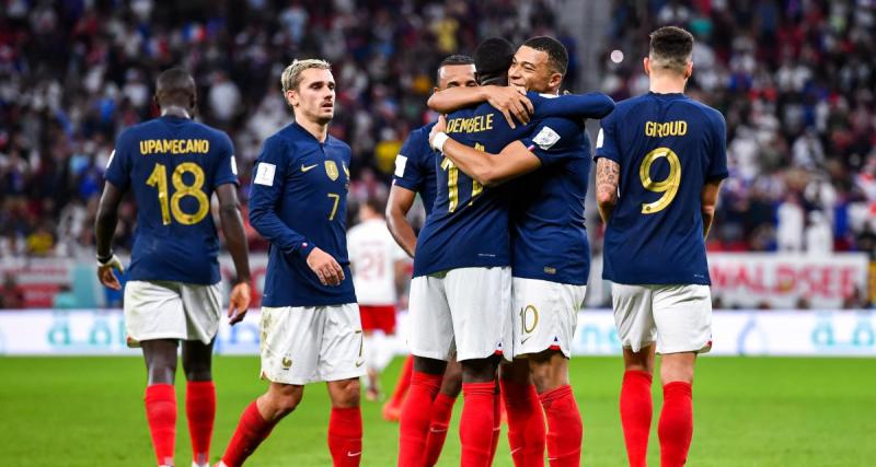  - Angleterre - France : les compos probables !