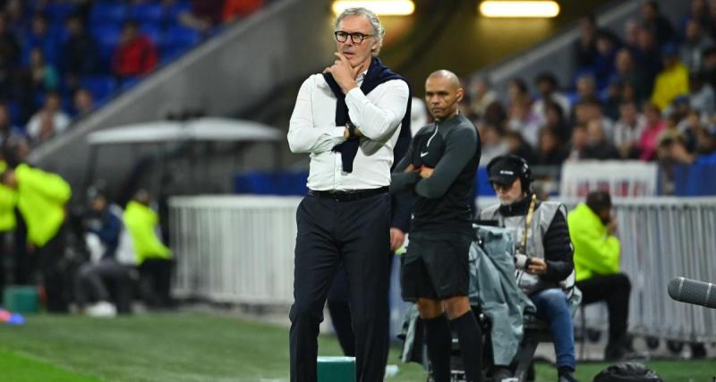  - OL : Laurent Blanc lâche une bombe sur son départ du PSG
