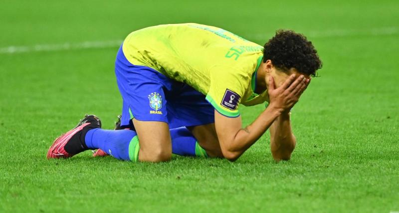  - Coupe du monde : une terrible malédiction a frappé les joueurs du PSG