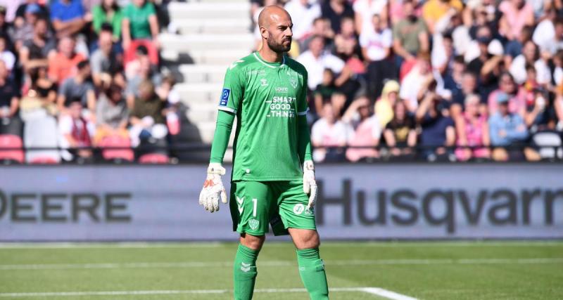  - ASSE : Batlles explique pourquoi Dreyer n'a pas joué contre Grenoble