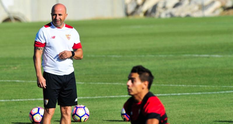  - Monaco : Jorge Sampaoli encense encore Wissam Ben Yedder