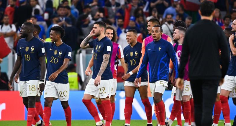  - France – Angleterre : poker, padel, musculation…comment les Bleus s’occupent au Qatar !