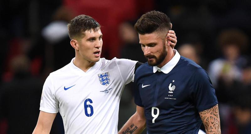  - France-Angleterre, qui a le plus gagné en compétition officielle ?