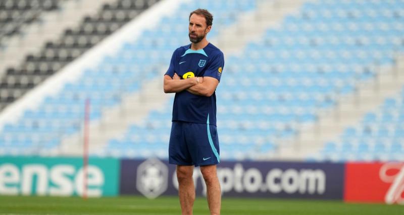  - France – Angleterre : le onze de Southgate se dessine !