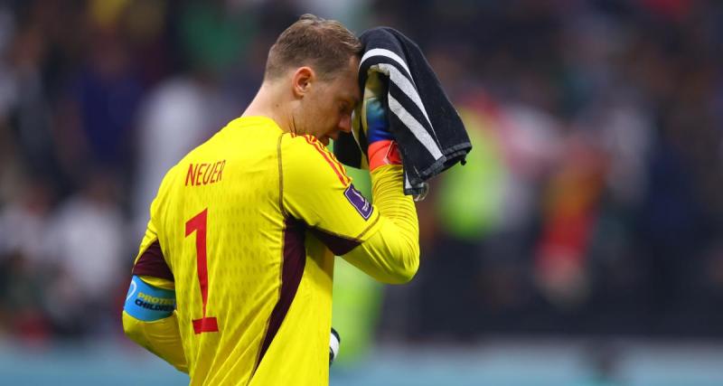  - 🚨 Bayern Munich : Neuer se casse la jambe et manquera le reste de la saison ! (officiel)