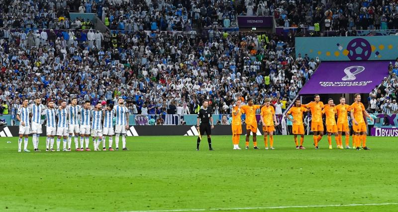  - Coupe du monde : un journaliste américain décède pendant Argentine - Pays - Bas 