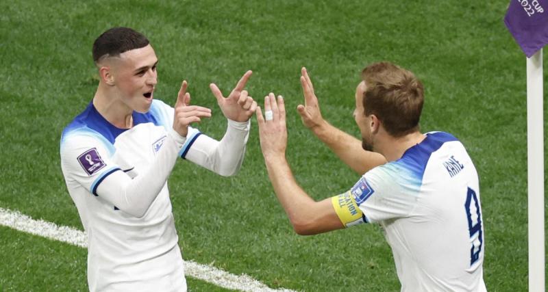  - Angleterre - France : la presse anglaise lance le choc !