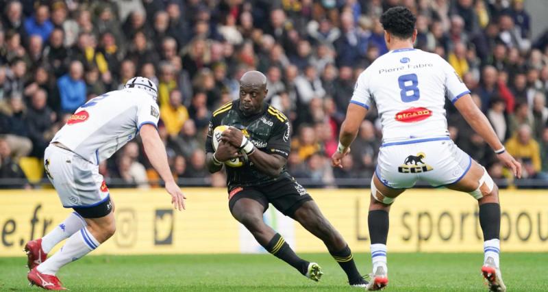  - La Rochelle : Raymond Rhule prolonge de plusieurs saisons