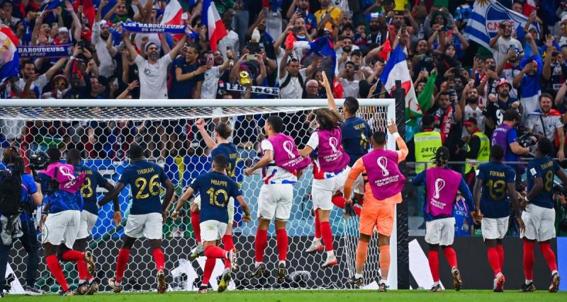  - Angleterre - France en direct : les Bleus enlèvent le crunch et filent en demies (live)