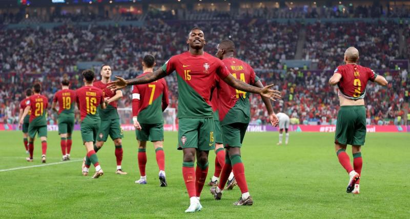  - Maroc - Portugal en direct : les Lions de l'Atlas sont dans le dernier carré, les larmes de Cristiano Ronaldo !