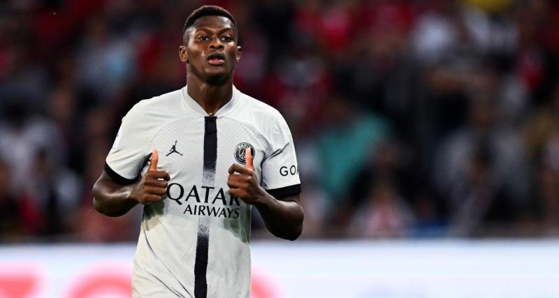  - PSG : on en sait plus sur les blessures de Danilo Pereira et Nuno Mendes 