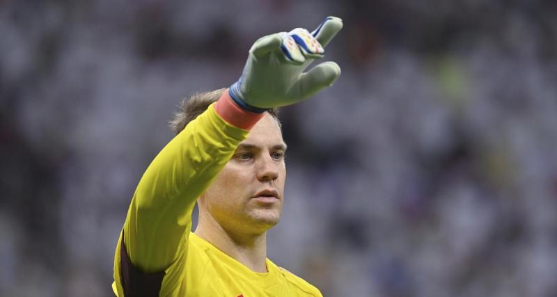  - PSG - Bayern Munich : Manuel Neuer forfait pour le choc !