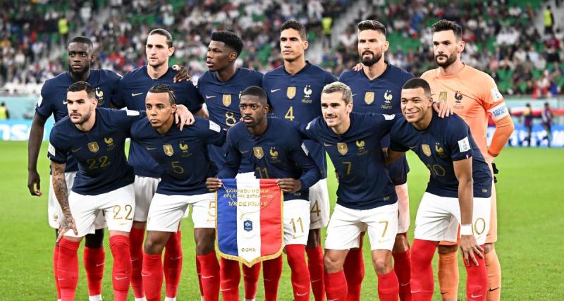  - France – Angleterre : deux cadres de Deschamps vont devoir se tenir à carreaux !