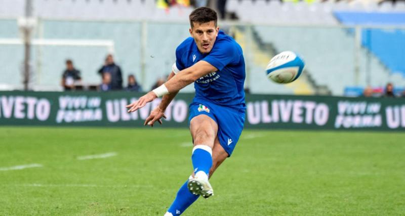  - Rugby : l'international Tommaso Allan fait son retour à Perpignan et retrouve le TOP 14