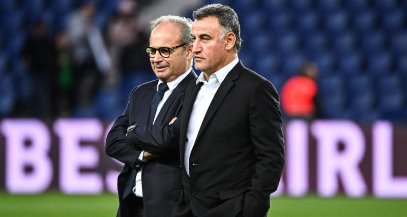  - PSG : les pistes des Parisiens pour le mercato hivernal