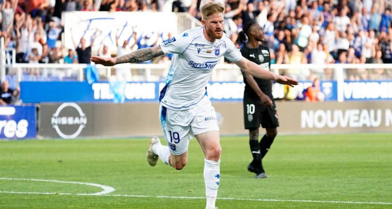  - ASSE - Mercato : un autre club de Ligue 2 confirme son intérêt pour Charbonnier 