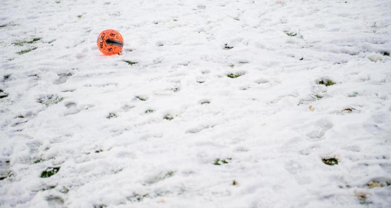  - Un match de N3 reporté en raison des conditions climatiques