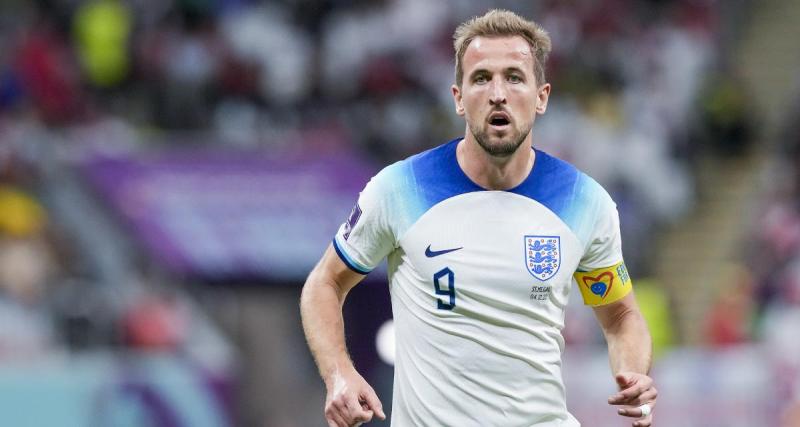  - Angleterre - France : « J’ai beaucoup appris de lui », Kane dithyrambique envers Lloris