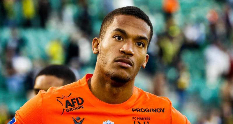  - Nantes s’incline face à Dijon