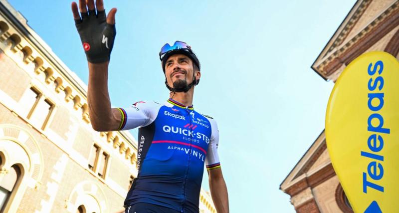  - Soudal -Quick Step : Patrick Lefevere met un énorme coup de pression à Julian Alaphilippe avant la saison 2023