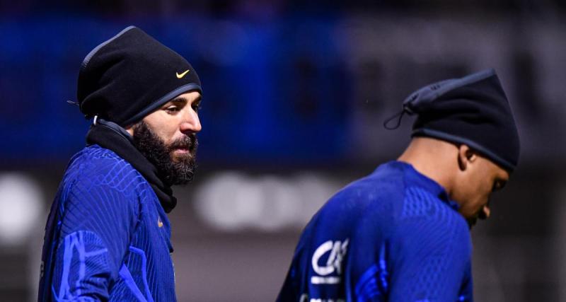  - Angleterre - France : à quelques heures du choc, Benzema reprend avec le Real Madrid !
