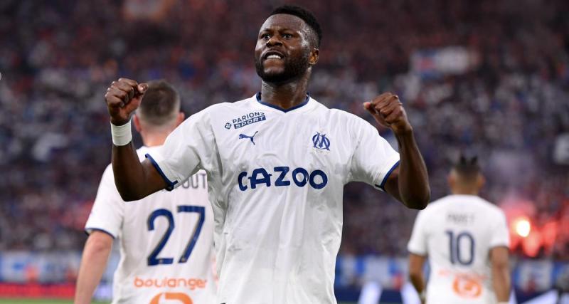  - OM : première distinction pour Mbemba avec Marseille