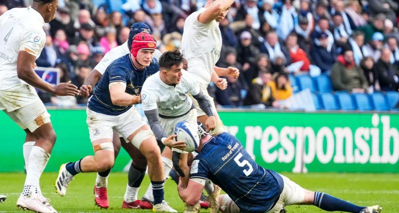  - Le Racing 92 sévèrement corrigé par le Leinster