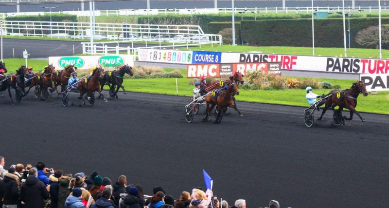  - Résultats course PMU : Cash Bank Bigi vainqueur du Prix Ariste Hemard de Vincennes