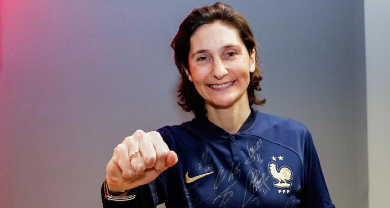  - Angleterre - France : présente pour le match, Oudea-Castera veut mettre la pression sur le Qatar