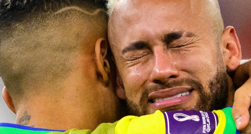  - PSG, Brésil : Neymar est « psychologiquement détruit » avant son retour à Paris, Pelé à son chevet
