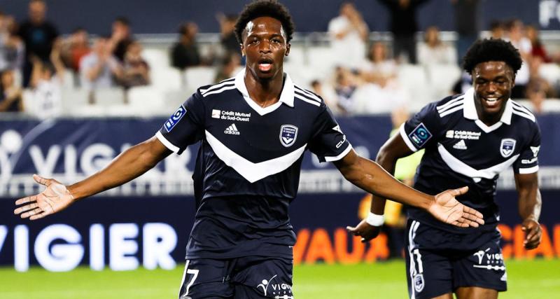  - Bordeaux renverse Brentford en amical