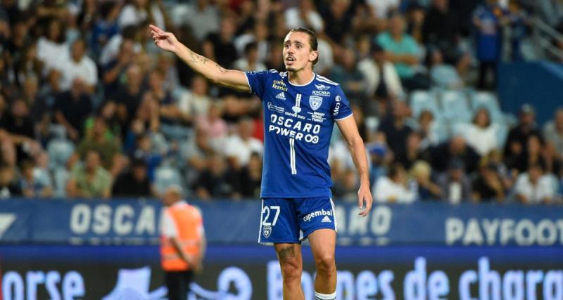  - Ligue 2 : Bastia s’impose contre la Guadeloupe 