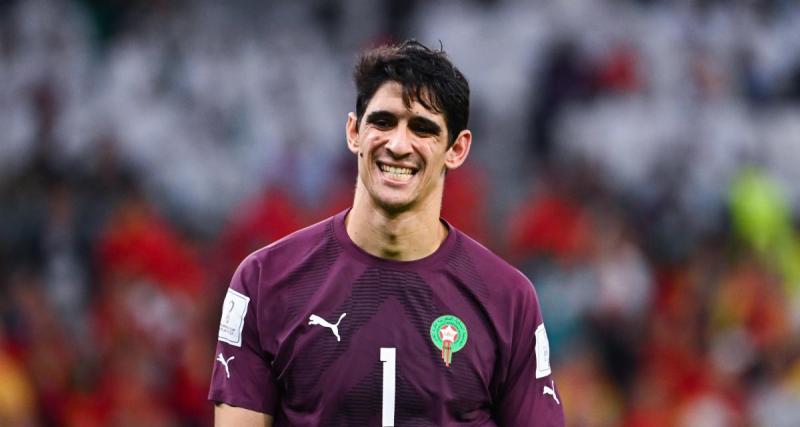  - Maroc - Portugal : la nouvelle performance hallucinante de Bounou !