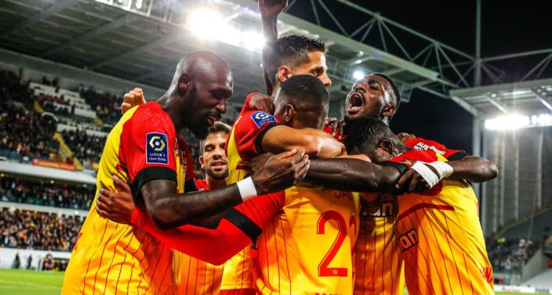  - Le RC Lens bat Montpellier pour sa reprise