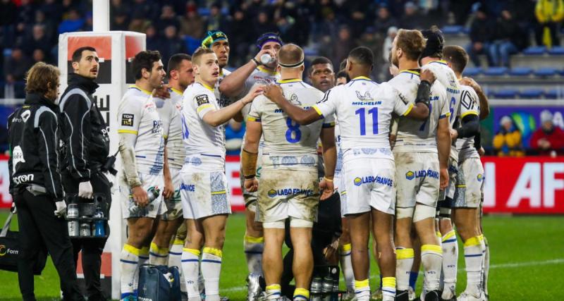  - Renversant, Clermont l'emporte au Michelin contre les Stormers