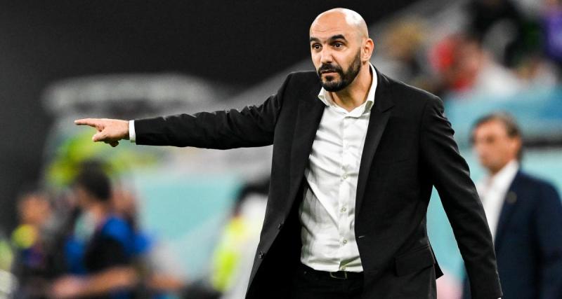 - Coupe du Monde : le Maroc a « écrit l’Histoire de l’Afrique », se réjouit Walid Regragui