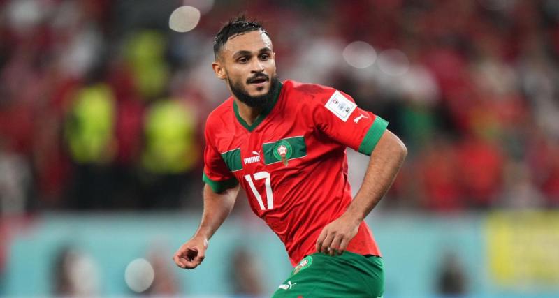  - Coupe du Monde : Boufal (Maroc) donne rendez-vous à l'équipe de France en demi-finale