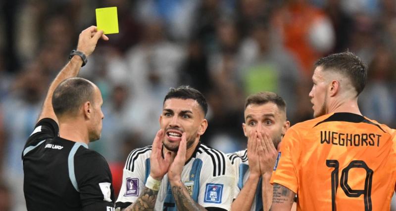  - Une procédure contre l’Argentine, Neymar détruit, un absent de taille contre le PSG… Toutes les infos sports du jour !