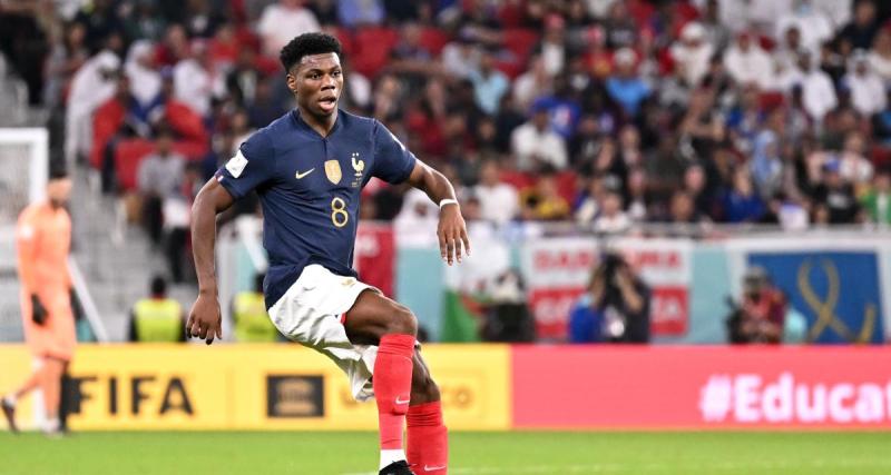  - Angleterre - France : la toile s'enflamme pour la frappe merveilleuse de Tchouaméni